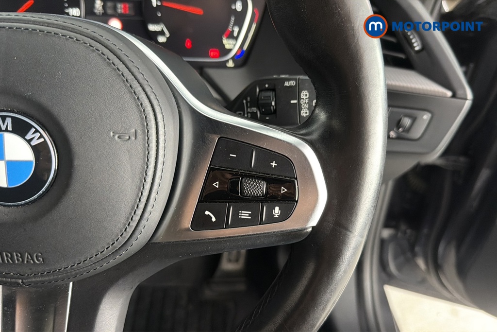BMW 1 Series M Sport Manual Petrol Hatchback - Stock Number (1683470) - 3rd supplementary image