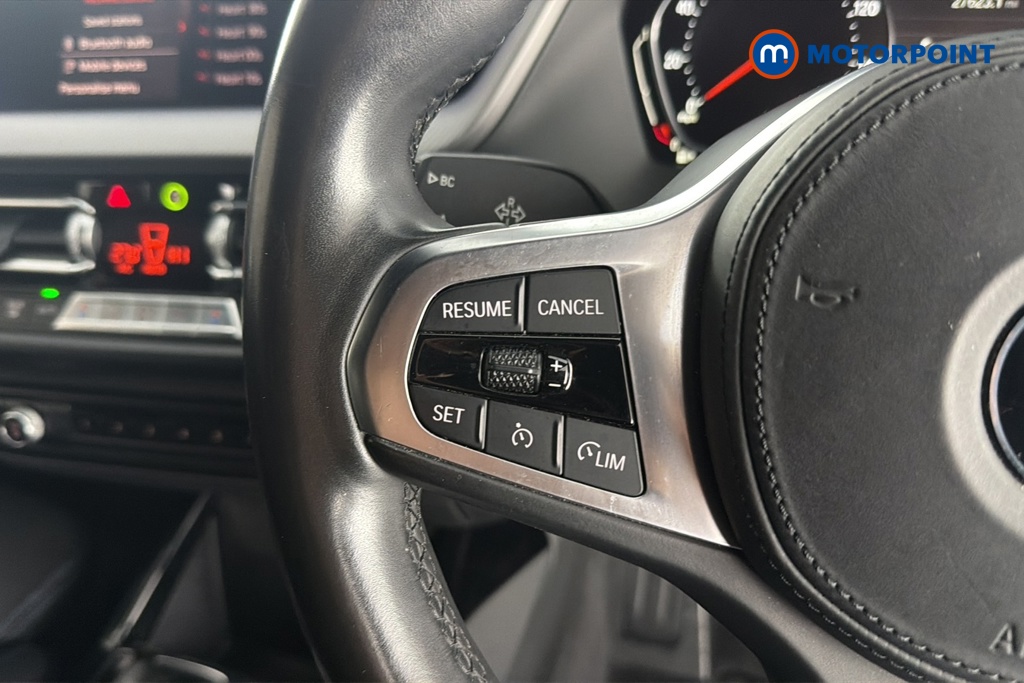 BMW 1 Series M Sport Manual Petrol Hatchback - Stock Number (1683470) - 4th supplementary image