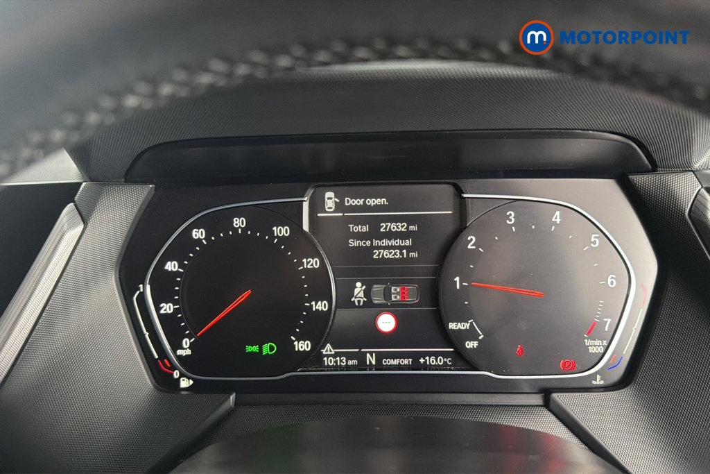 BMW 1 Series M Sport Manual Petrol Hatchback - Stock Number (1683470) - 7th supplementary image