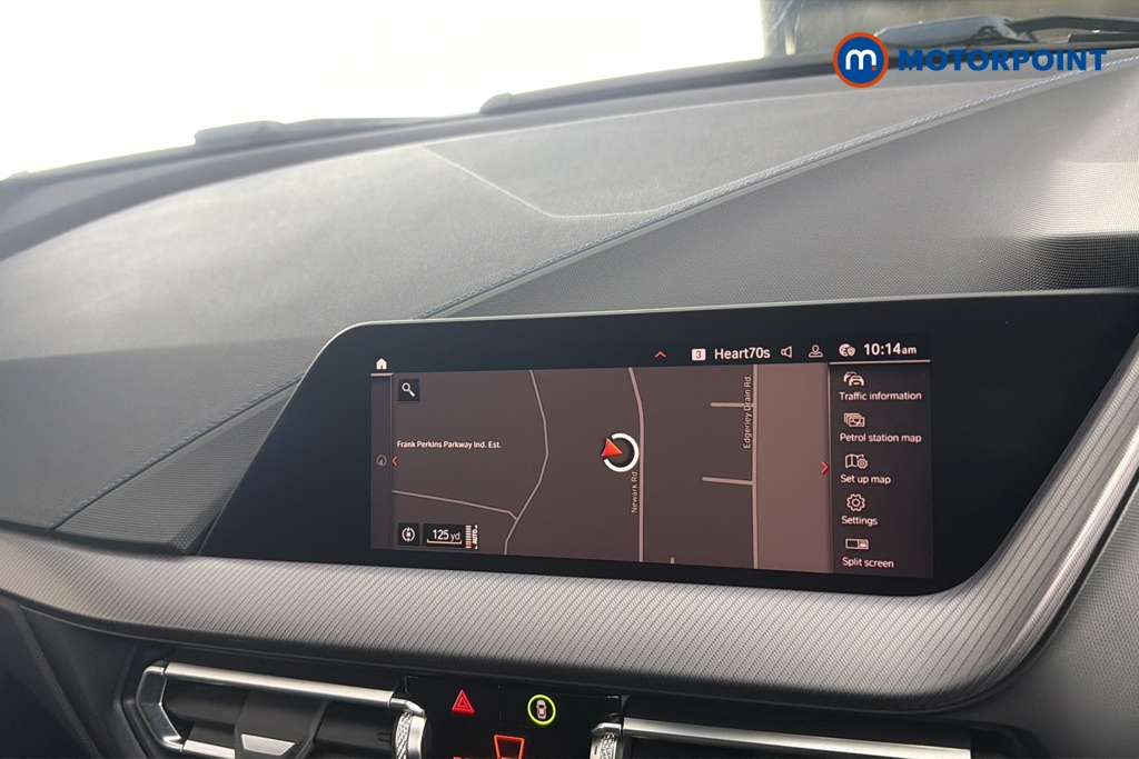BMW 1 Series M Sport Manual Petrol Hatchback - Stock Number (1683470) - 9th supplementary image