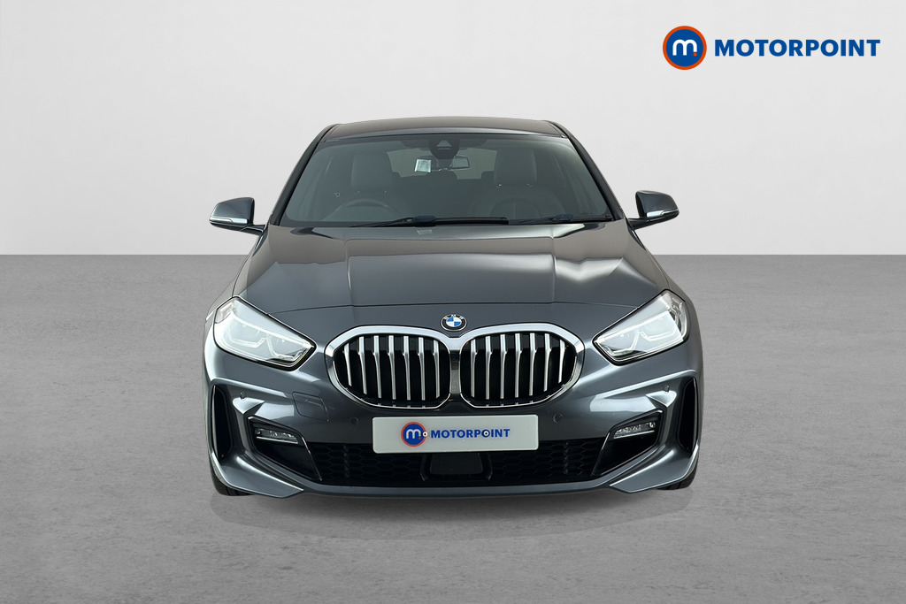 BMW 1 Series M Sport Manual Petrol Hatchback - Stock Number (1683470) - Front bumper