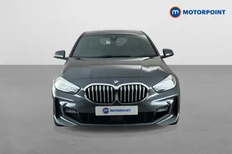 BMW 1 Series M Sport Manual Petrol Hatchback - Stock Number (1683470) - Front bumper