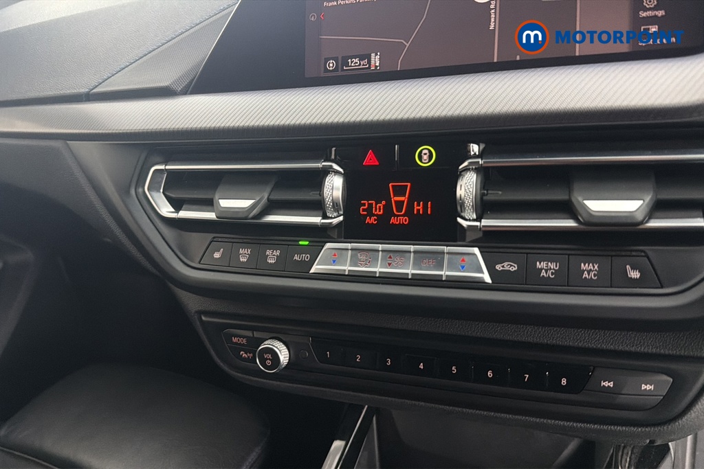 BMW 1 Series M Sport Manual Petrol Hatchback - Stock Number (1683470) - 12th supplementary image