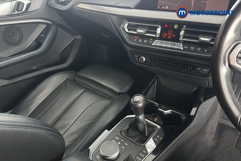 BMW 1 Series M Sport Manual Petrol Hatchback - Stock Number (1683470) - 15th supplementary image