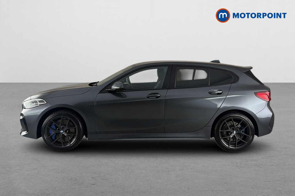 BMW 1 Series M Sport Manual Petrol Hatchback - Stock Number (1683470) - Drivers side