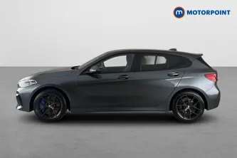BMW 1 Series M Sport Manual Petrol Hatchback - Stock Number (1683470) - Drivers side