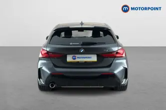 BMW 1 Series M Sport Manual Petrol Hatchback - Stock Number (1683470) - Rear bumper