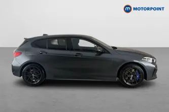 BMW 1 Series M Sport Manual Petrol Hatchback - Stock Number (1683470) - Passenger side