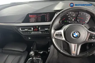 BMW 1 Series M Sport Manual Petrol Hatchback - Stock Number (1683470) - 1st supplementary image