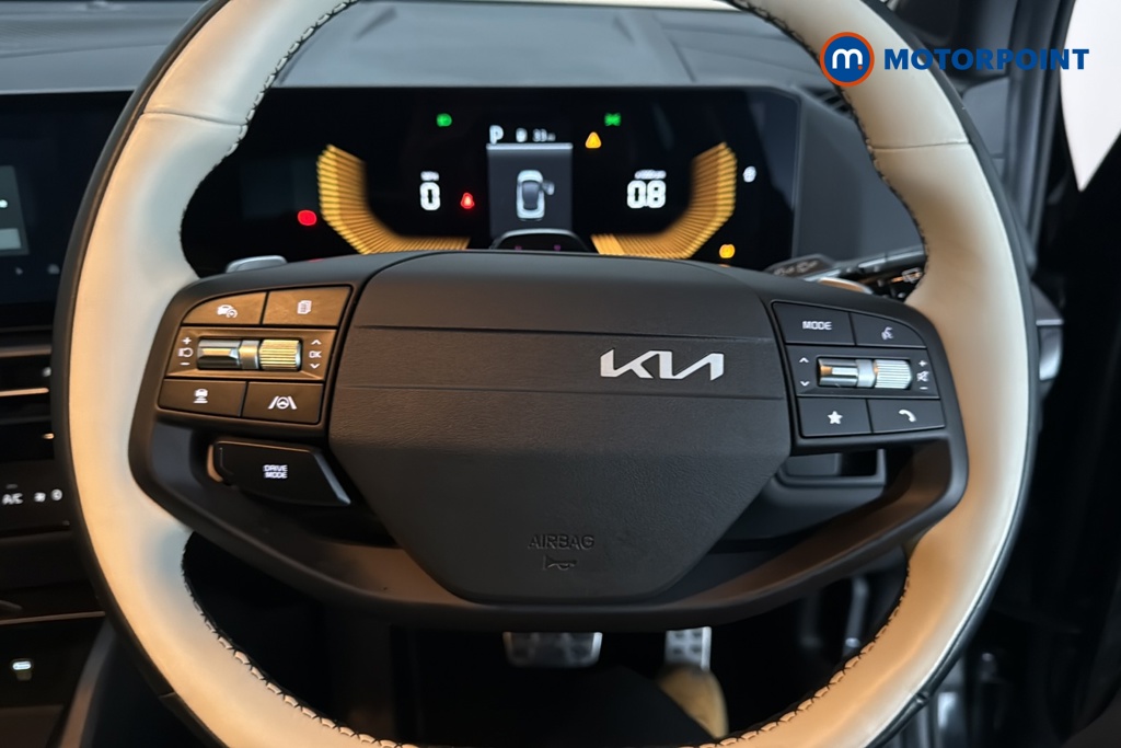 KIA Sportage Gt-Line Automatic Petrol SUV - Stock Number (1683578) - 2nd supplementary image