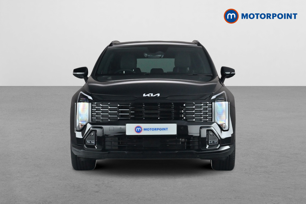 KIA Sportage Gt-Line Automatic Petrol SUV - Stock Number (1683578) - Front bumper