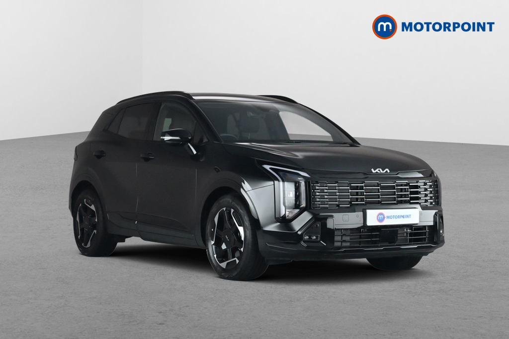 KIA Sportage Gt-Line Automatic Petrol SUV - Stock Number (1683578) - Drivers side front corner