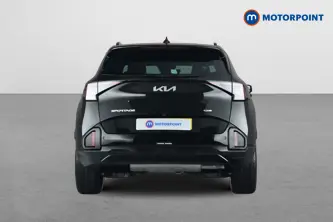 KIA Sportage Gt-Line Automatic Petrol SUV - Stock Number (1683578) - Rear bumper