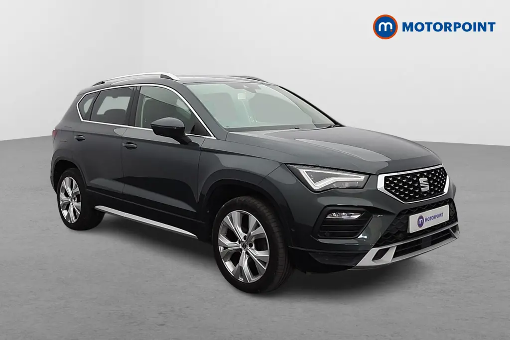 2021 SEAT Ateca