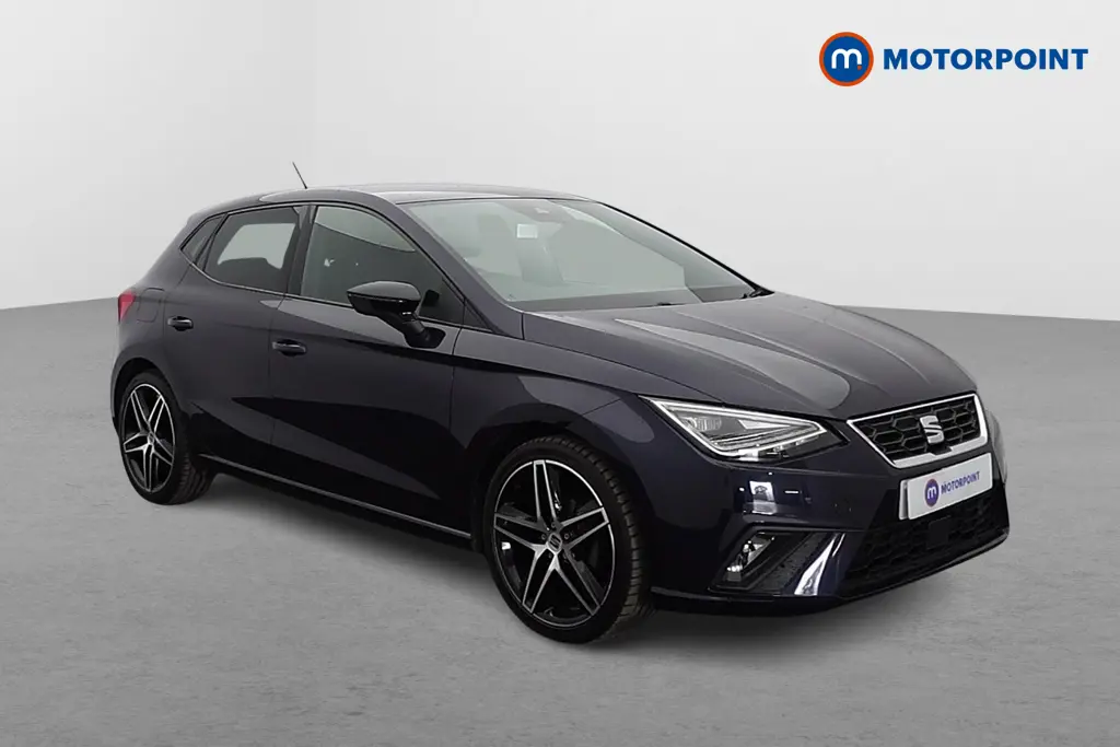 2022 SEAT Ibiza