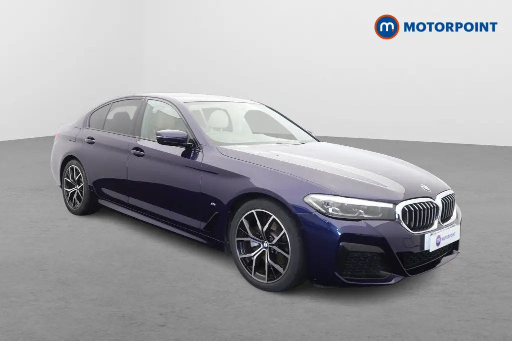 2021 BMW 5 Series