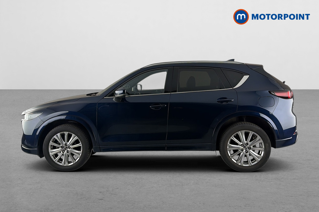 Mazda Cx-5 Gt Sport Manual Petrol SUV - Stock Number (1683773) - Drivers side