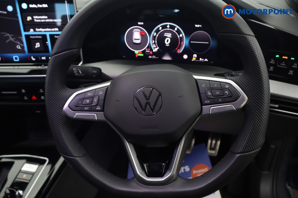 Volkswagen Golf Black Edition Automatic Petrol Hatchback - Stock Number (1683782) - 2nd supplementary image
