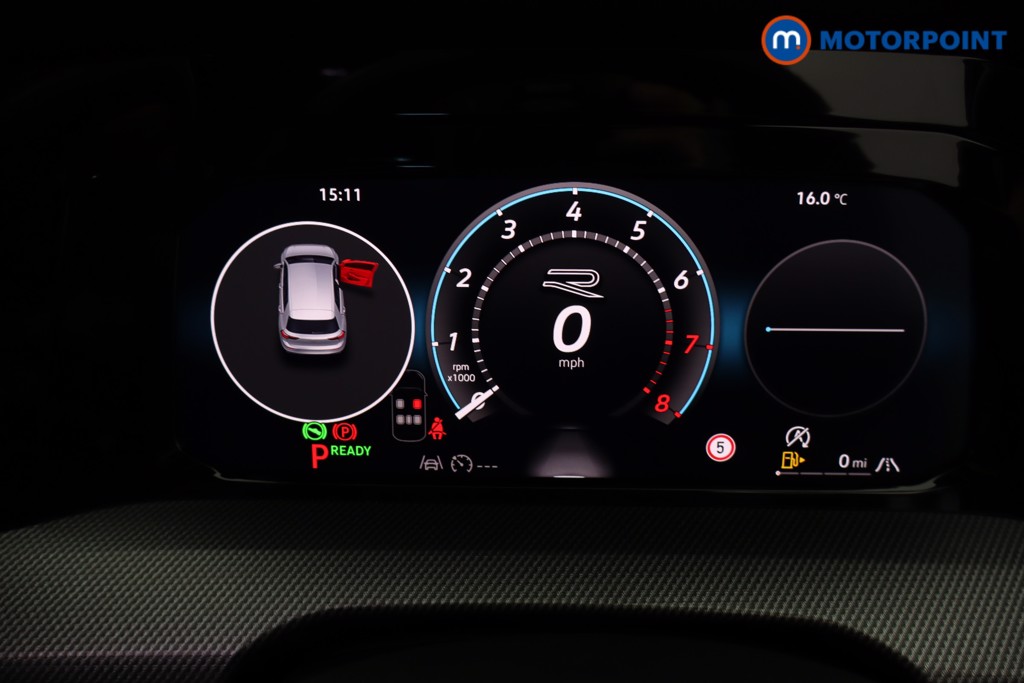 Volkswagen Golf Black Edition Automatic Petrol Hatchback - Stock Number (1683782) - 7th supplementary image