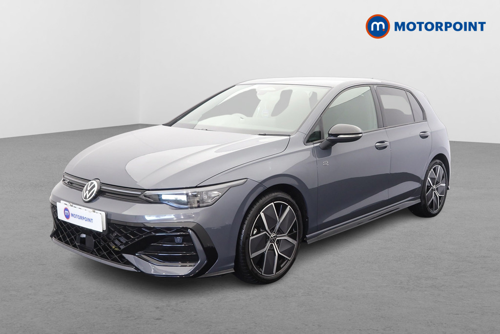 Volkswagen Golf Black Edition Automatic Petrol Hatchback - Stock Number (1683782) - Passenger side front corner