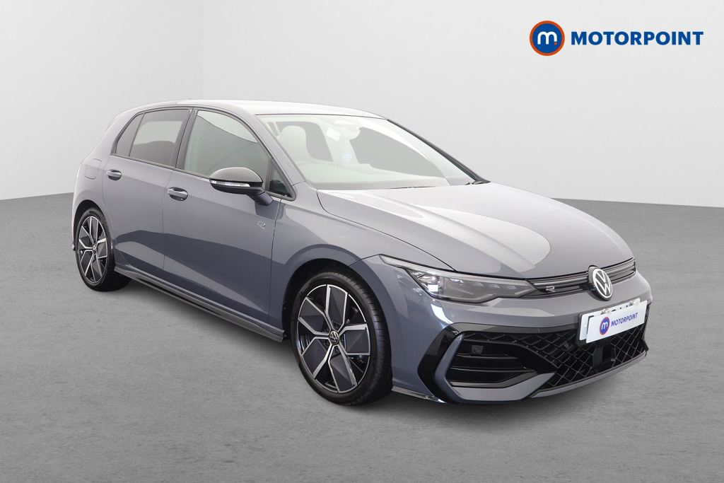 Volkswagen Golf Black Edition Automatic Petrol Hatchback - Stock Number (1683782) - Drivers side front corner