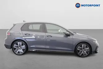 Volkswagen Golf Black Edition Automatic Petrol Hatchback - Stock Number (1683782) - Drivers side