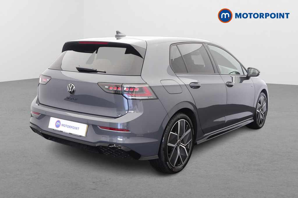 Volkswagen Golf Black Edition Automatic Petrol Hatchback - Stock Number (1683782) - Drivers side rear corner