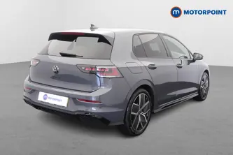 Volkswagen Golf Black Edition Automatic Petrol Hatchback - Stock Number (1683782) - Drivers side rear corner