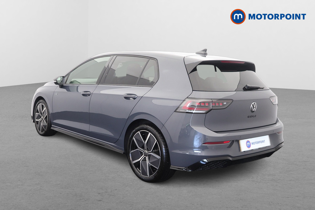 Volkswagen Golf Black Edition Automatic Petrol Hatchback - Stock Number (1683782) - Passenger side rear corner