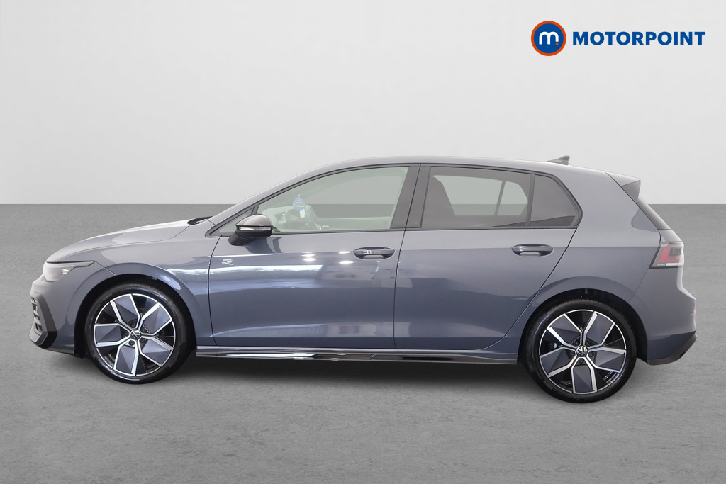 Volkswagen Golf Black Edition Automatic Petrol Hatchback - Stock Number (1683782) - Passenger side