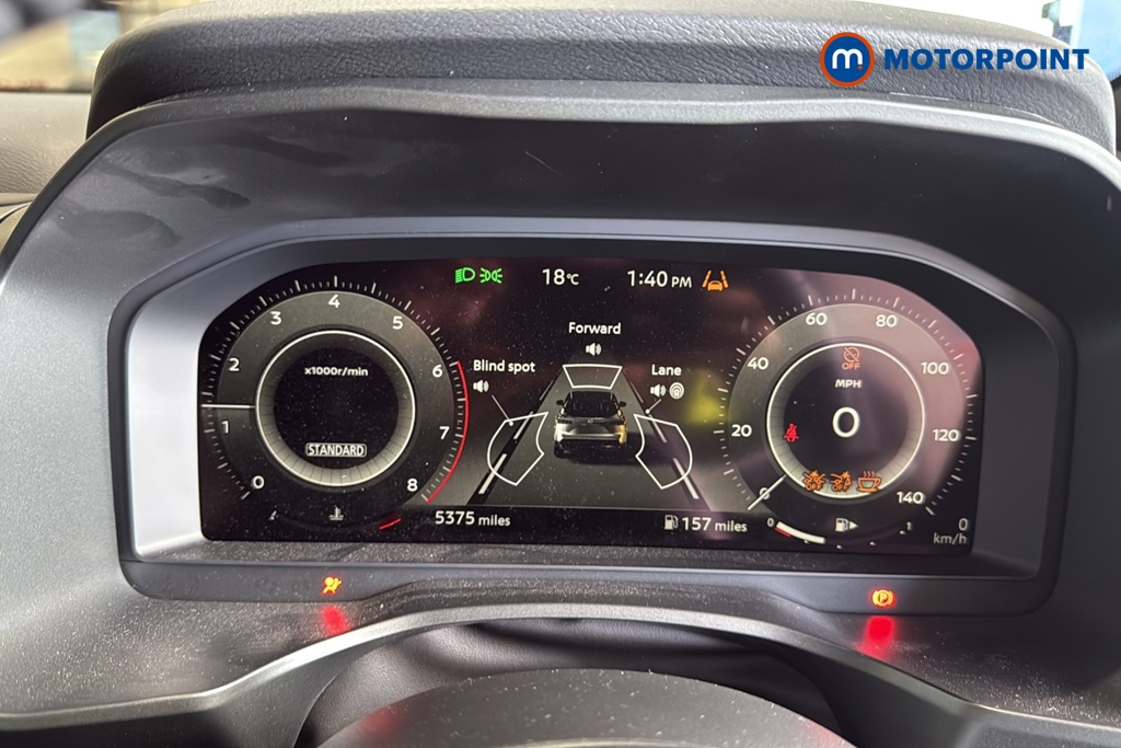Nissan Qashqai Tekna Manual Petrol SUV - Stock Number (1683803) - 7th supplementary image