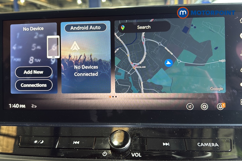 Nissan Qashqai Tekna Manual Petrol SUV - Stock Number (1683803) - 8th supplementary image