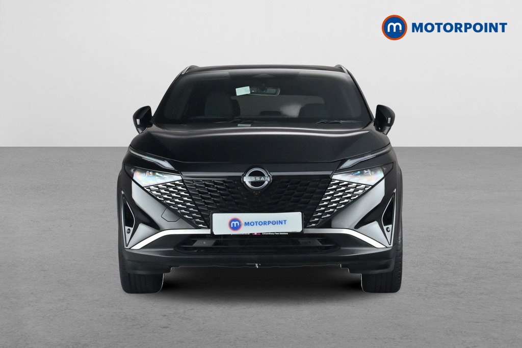 Nissan Qashqai Tekna Manual Petrol SUV - Stock Number (1683803) - Front bumper