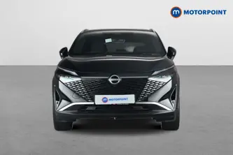 Nissan Qashqai Tekna Manual Petrol SUV - Stock Number (1683803) - Front bumper