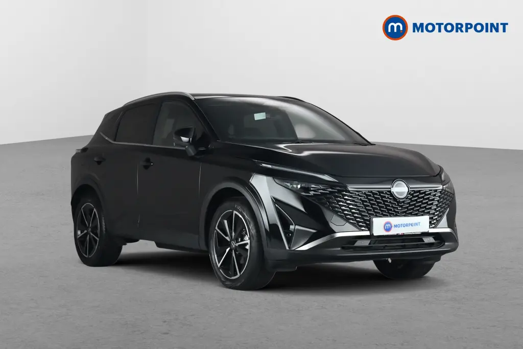 2026 Nissan Qashqai