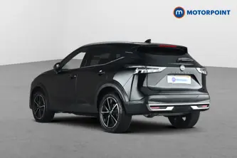 Nissan Qashqai Tekna Manual Petrol SUV - Stock Number (1683803) - Drivers side rear corner