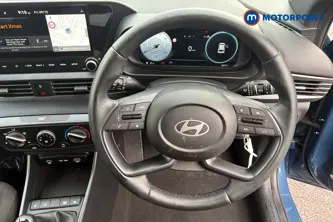 Hyundai I20 Black Line Manual Petrol Hatchback - Stock Number (1683853) - 2nd supplementary image