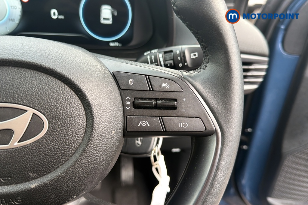 Hyundai I20 Black Line Manual Petrol Hatchback - Stock Number (1683853) - 3rd supplementary image