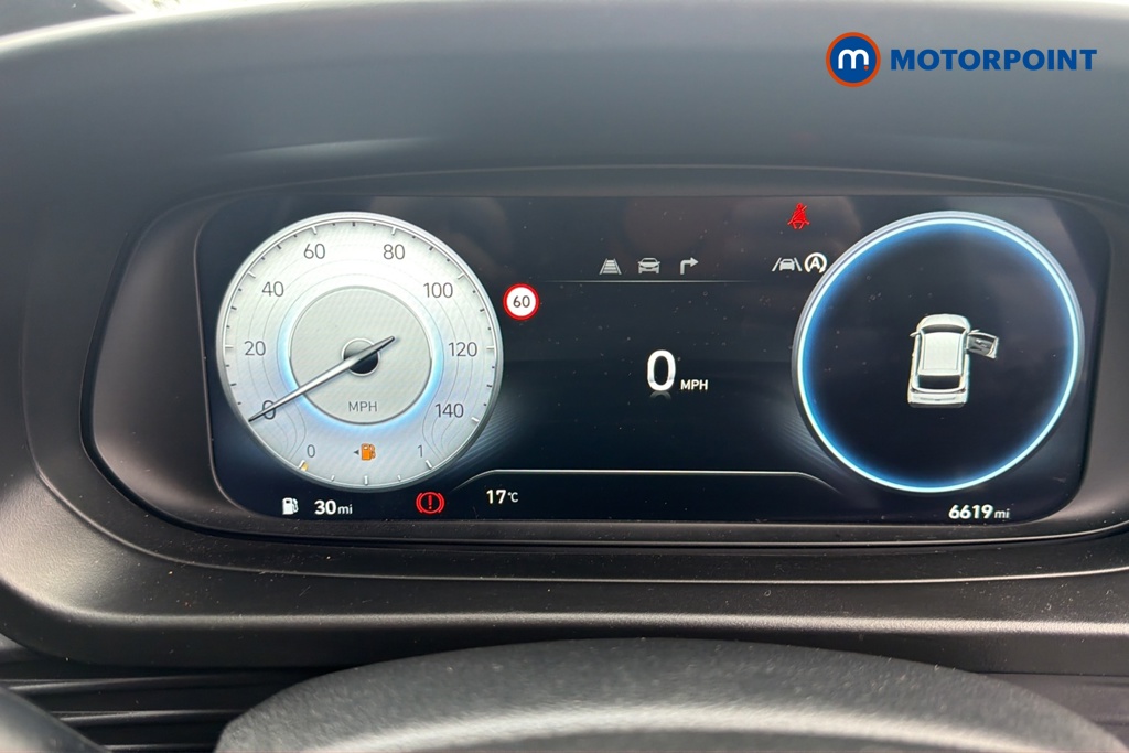 Hyundai I20 Black Line Manual Petrol Hatchback - Stock Number (1683853) - 7th supplementary image