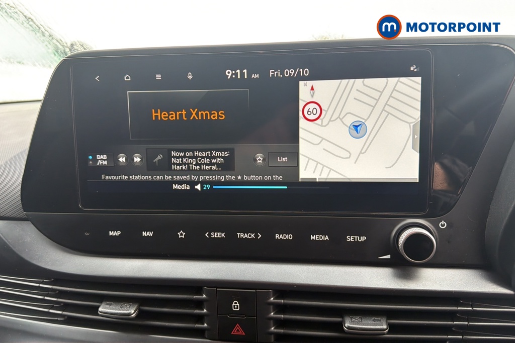 Hyundai I20 Black Line Manual Petrol Hatchback - Stock Number (1683853) - 8th supplementary image