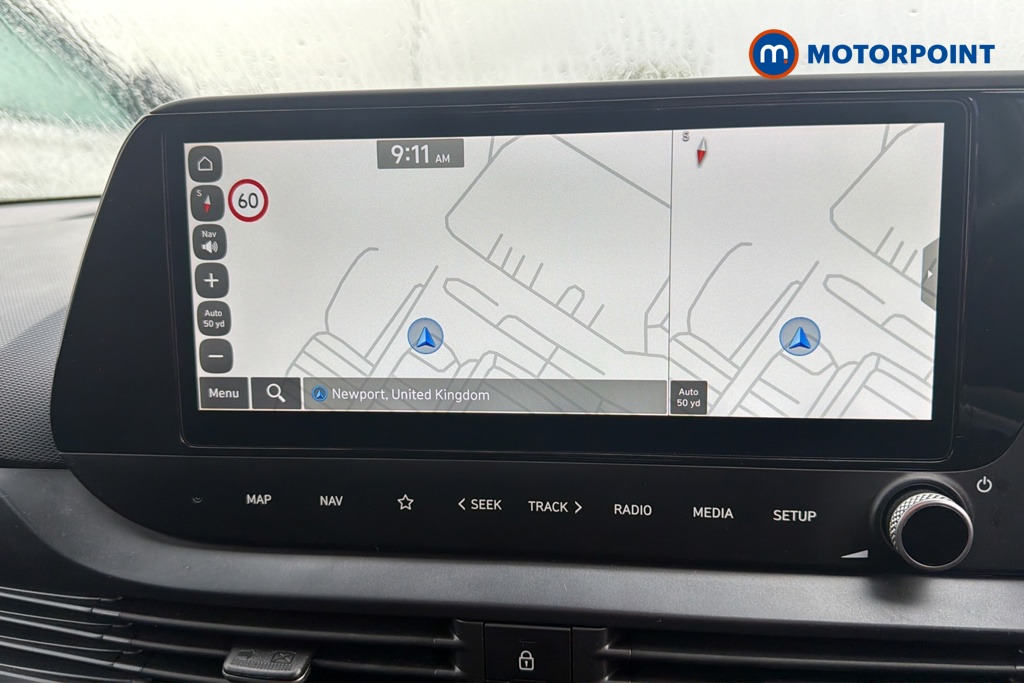 Hyundai I20 Black Line Manual Petrol Hatchback - Stock Number (1683853) - 9th supplementary image