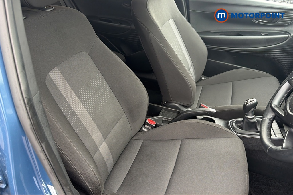 Hyundai I20 Black Line Manual Petrol Hatchback - Stock Number (1683853) - 22nd supplementary image