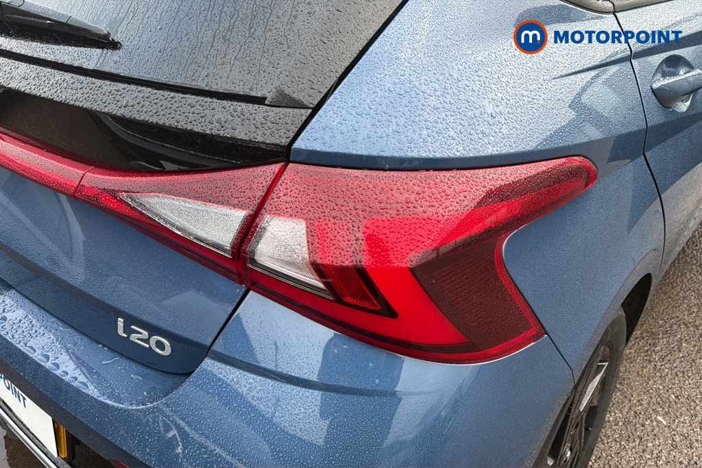 Hyundai I20 Black Line Manual Petrol Hatchback - Stock Number (1683853) - 36th supplementary image