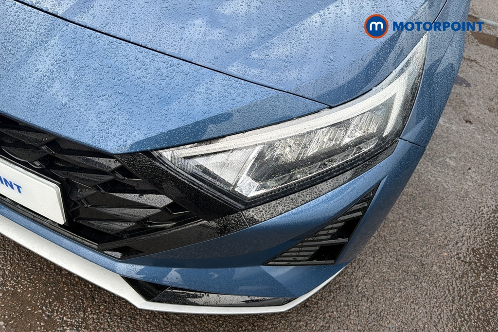 Hyundai I20 Black Line Manual Petrol Hatchback - Stock Number (1683853) - 42nd supplementary image