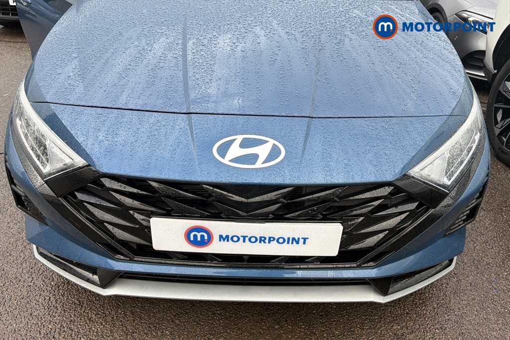 Hyundai I20 Black Line Manual Petrol Hatchback - Stock Number (1683853) - 43rd supplementary image