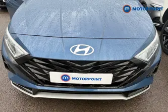 Hyundai I20 Black Line Manual Petrol Hatchback - Stock Number (1683853) - 43rd supplementary image