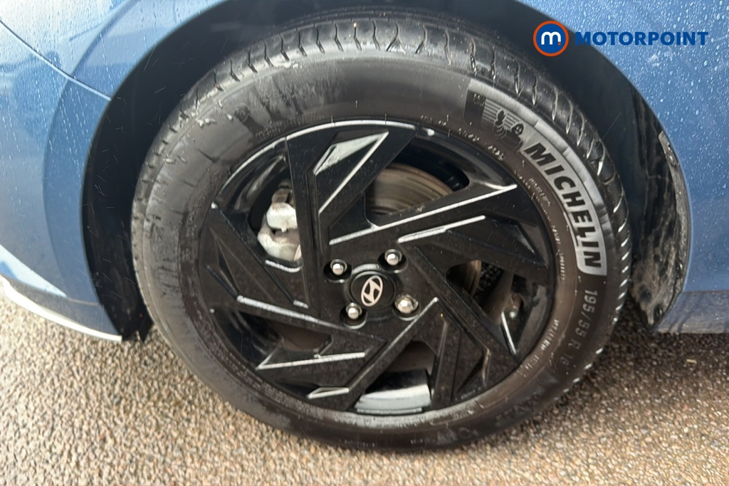 Hyundai I20 Black Line Manual Petrol Hatchback - Stock Number (1683853) - 44th supplementary image