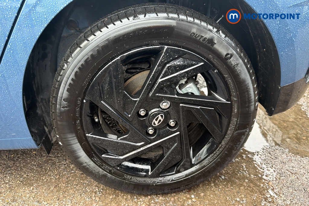 Hyundai I20 Black Line Manual Petrol Hatchback - Stock Number (1683853) - 45th supplementary image