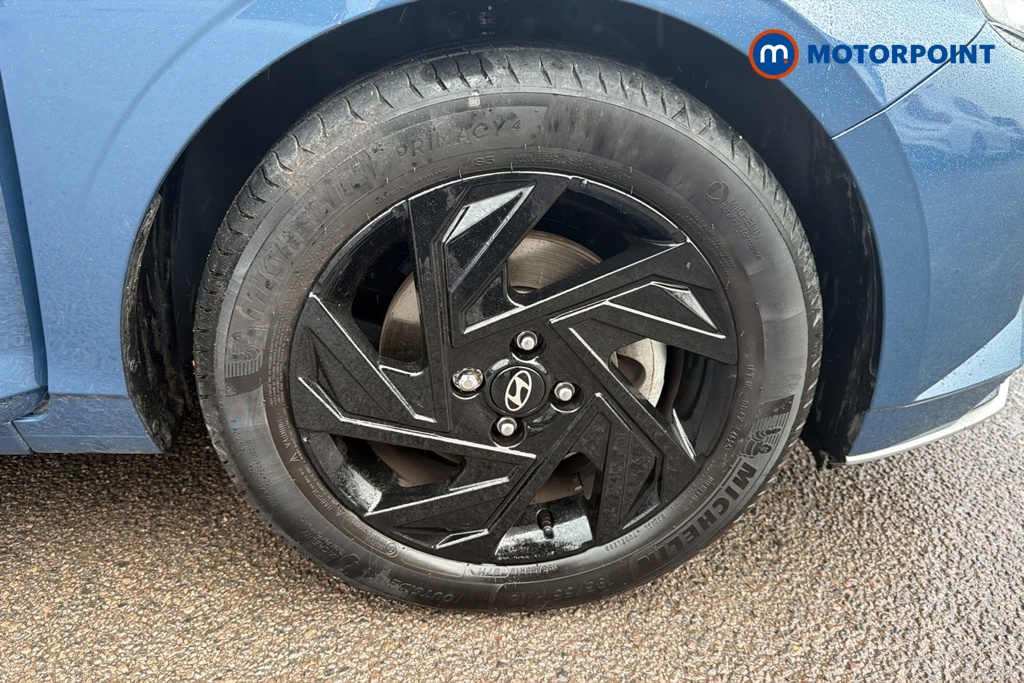 Hyundai I20 Black Line Manual Petrol Hatchback - Stock Number (1683853) - 47th supplementary image