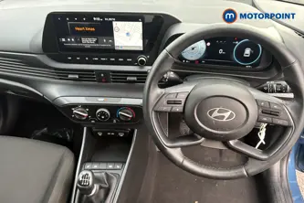 Hyundai I20 Black Line Manual Petrol Hatchback - Stock Number (1683853) - 1st supplementary image